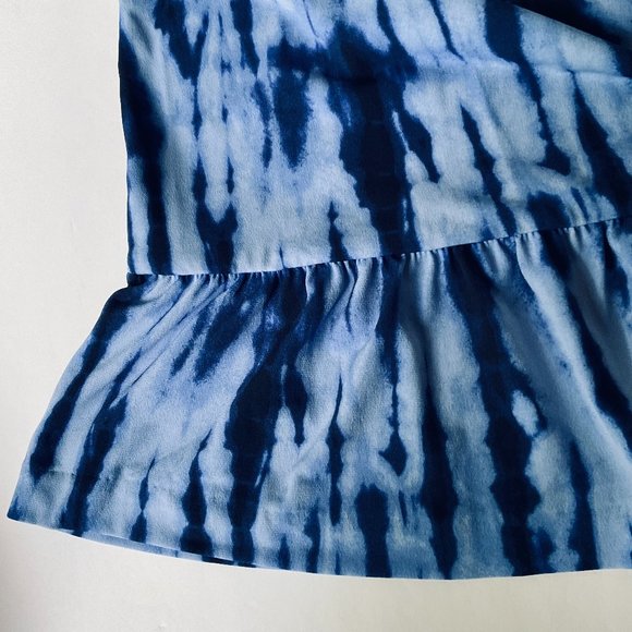 MICHAEL MICHAEL KORS "Basics" Tye-Dye Sleeveless Dress NWT Size S - Picture 2 of 9
